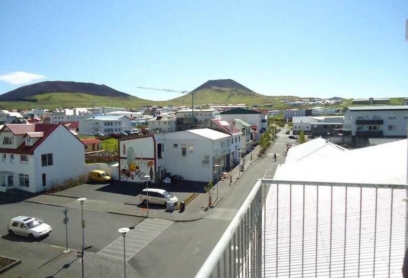 Hotel Eyjar