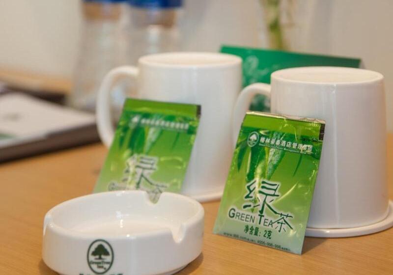 Hotel Greentree Inn Suzhou Industrial Park Shengpu Town Xinsheng Road Express