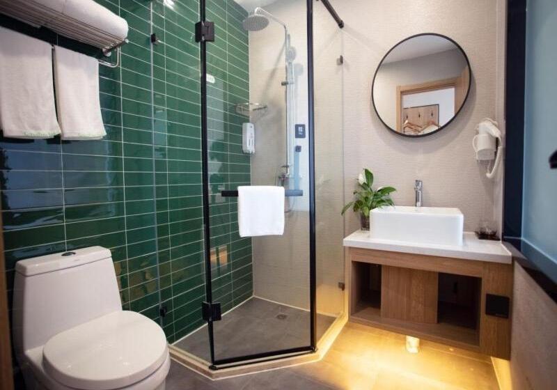 Hotel Greentree Inn Suzhou Industrial Park Shengpu Town Xinsheng Road Express