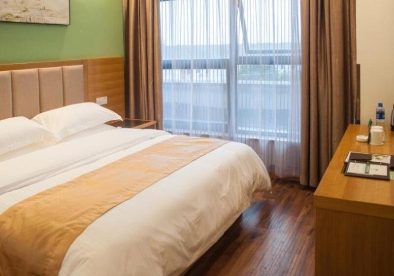 Hotel Greentree Inn Suzhou Industrial Park Shengpu Town Xinsheng Road Express