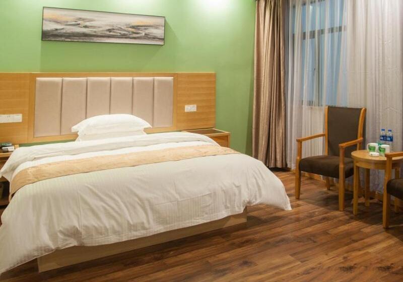 Hotel Greentree Inn Suzhou Industrial Park Shengpu Town Xinsheng Road Express