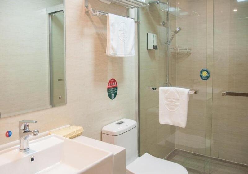 Hotel Greentree Inn Suzhou Industrial Park Shengpu Town Xinsheng Road Express