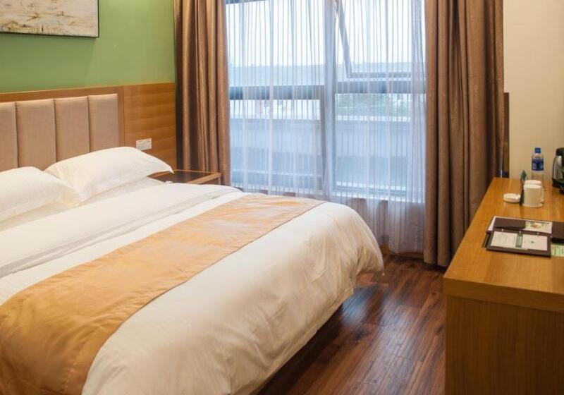 Hotel Greentree Inn Suzhou Industrial Park Shengpu Town Xinsheng Road Express