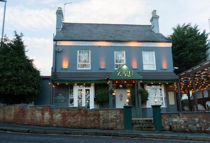 فندق Centra Hemel