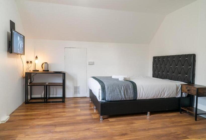 فندق Centra Hemel