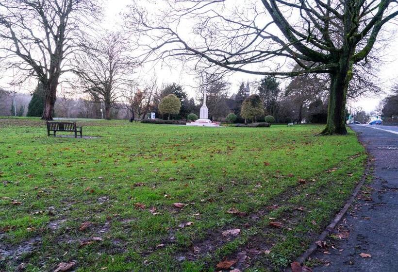 فندق Centra Hemel