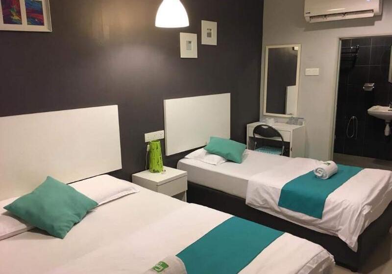 فندق Jp  Jalan Stadium