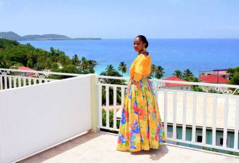 هتل Le Paradis De L'anse