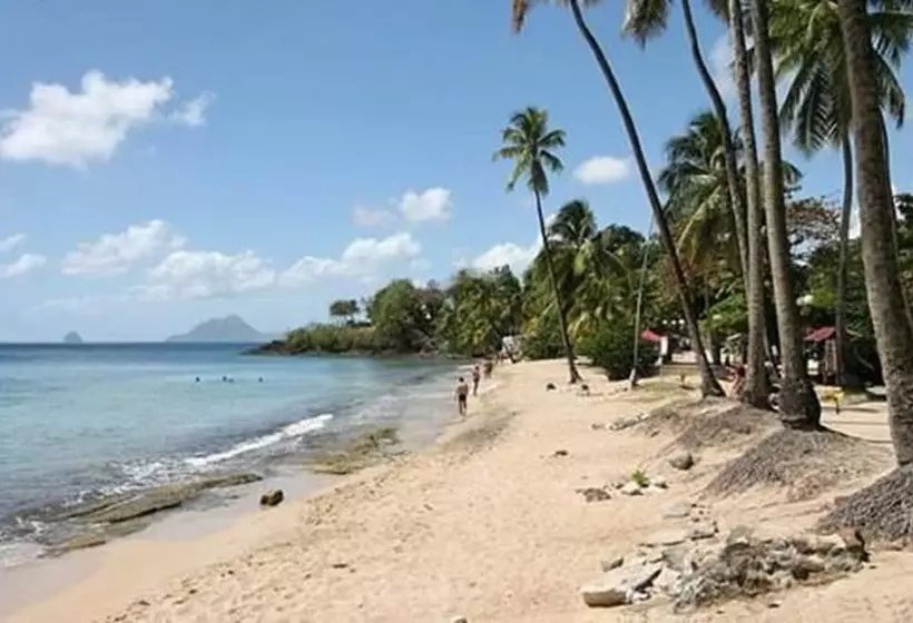 هتل Le Paradis De L'anse
