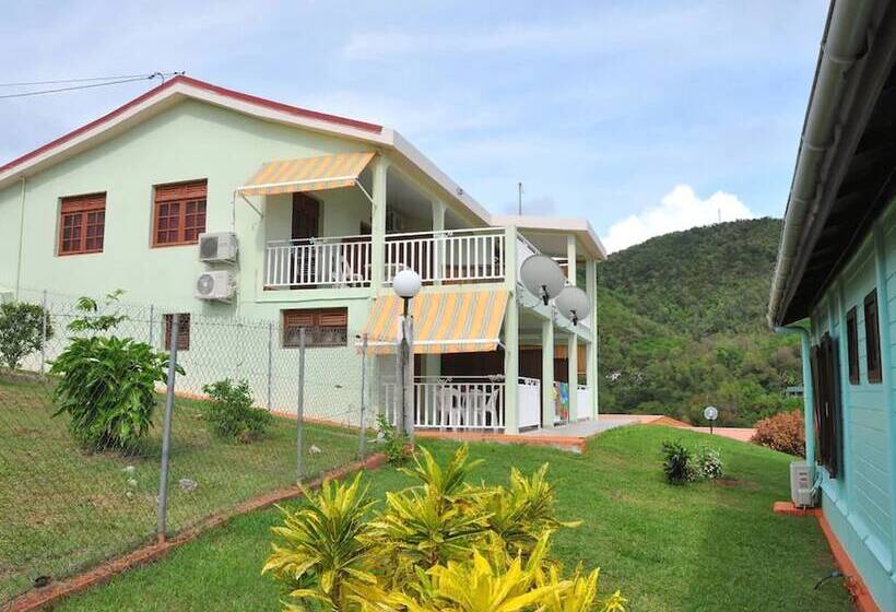 هتل Le Paradis De L'anse