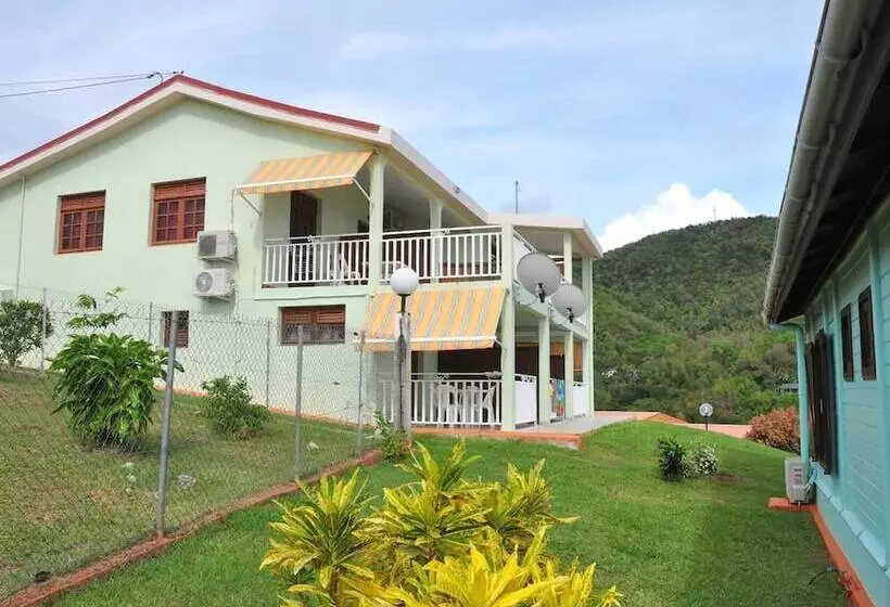 هتل Le Paradis De L'anse