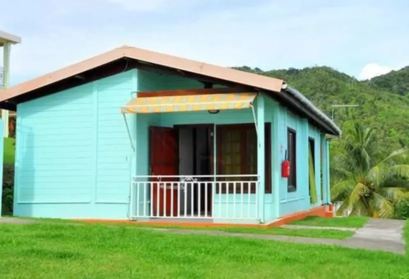 هتل Le Paradis De L'anse