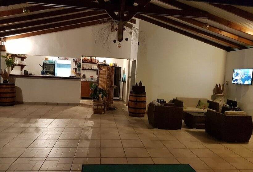 هتل Le Paradis De L'anse