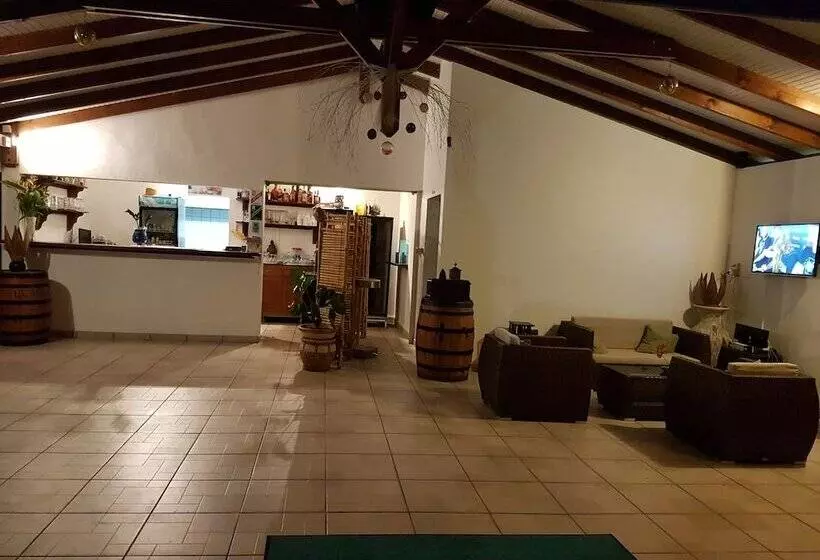 هتل Le Paradis De L'anse