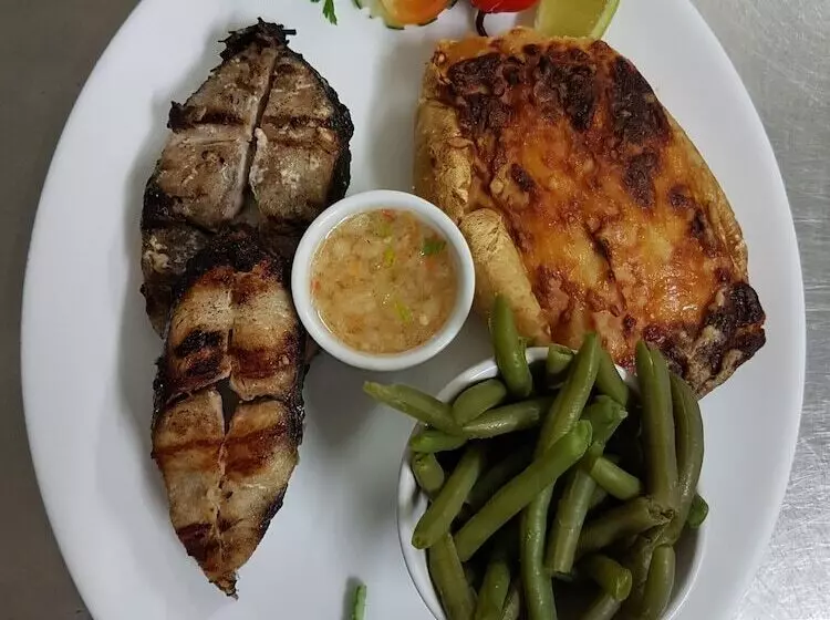 هتل Le Paradis De L'anse