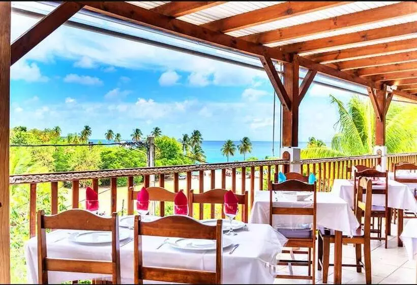 هتل Le Paradis De L'anse