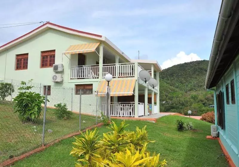 هتل Le Paradis De L'anse