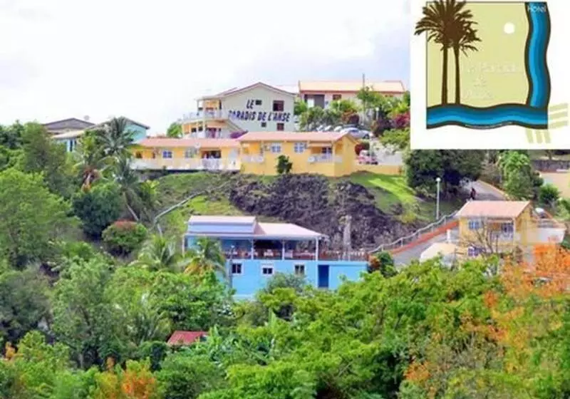 هتل Le Paradis De L'anse