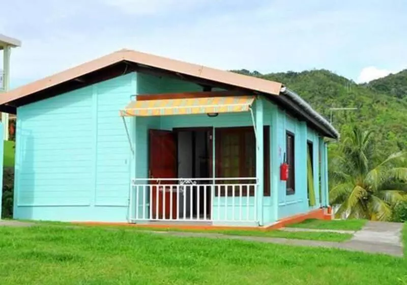 هتل Le Paradis De L'anse