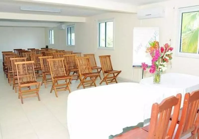 هتل Le Paradis De L'anse