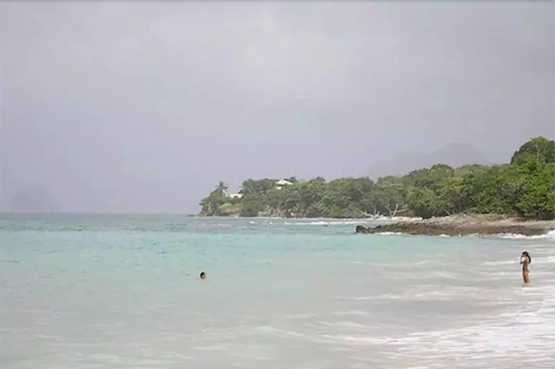 هتل Le Paradis De L'anse