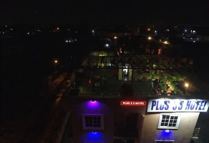 בית מלון כפרי Plus 33