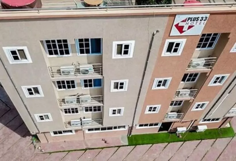 Hotelli Plus 33