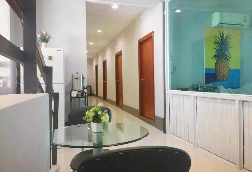 هتل S'prima Hostel