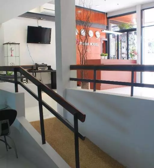 هتل S'prima Hostel