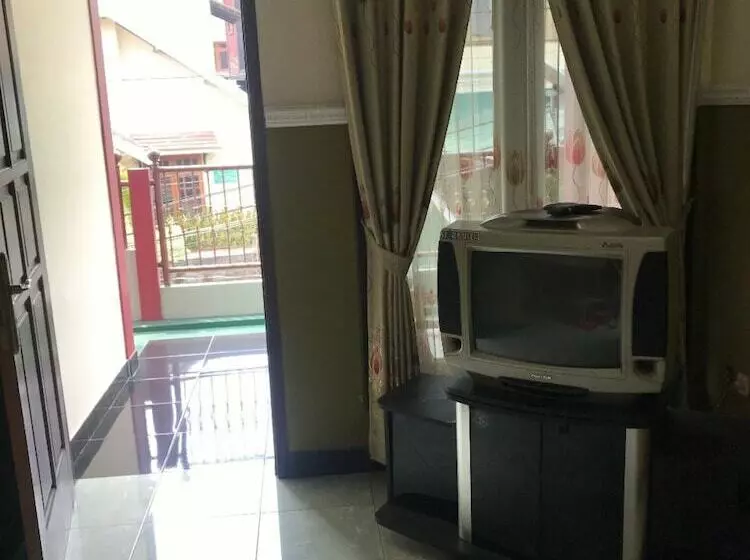 Hotel Villa 99 Pak Eddy