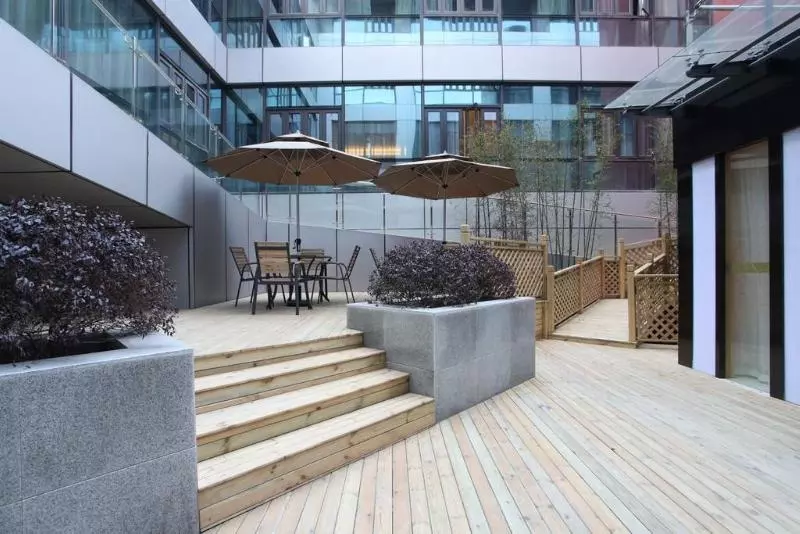 Ji Hotel Shanghai Jiangqiao Wanda Plaza