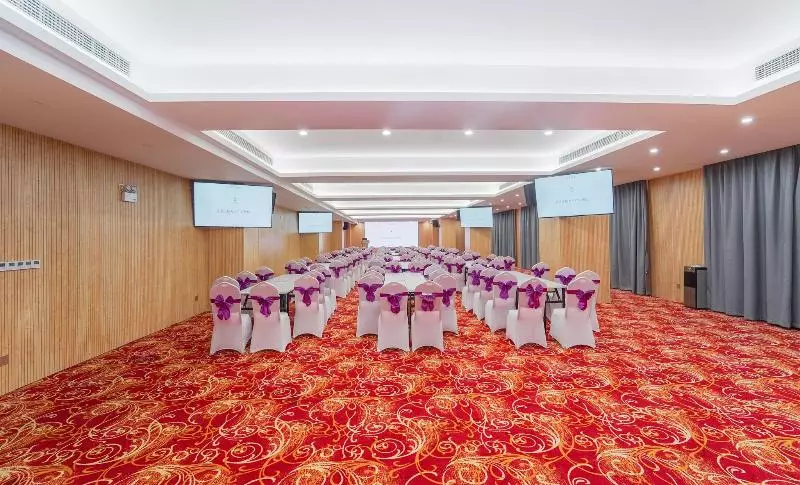 Ji Hotel Shanghai Jiangqiao Wanda Plaza