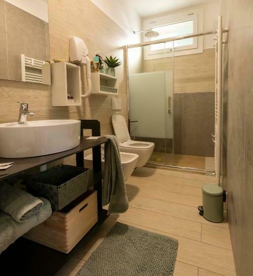 ベッドアンドブレックファースト Agriturismo Cascina Costa