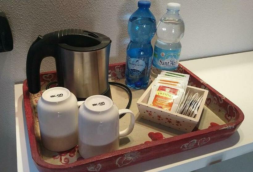 ベッドアンドブレックファースト Agriturismo Cascina Costa