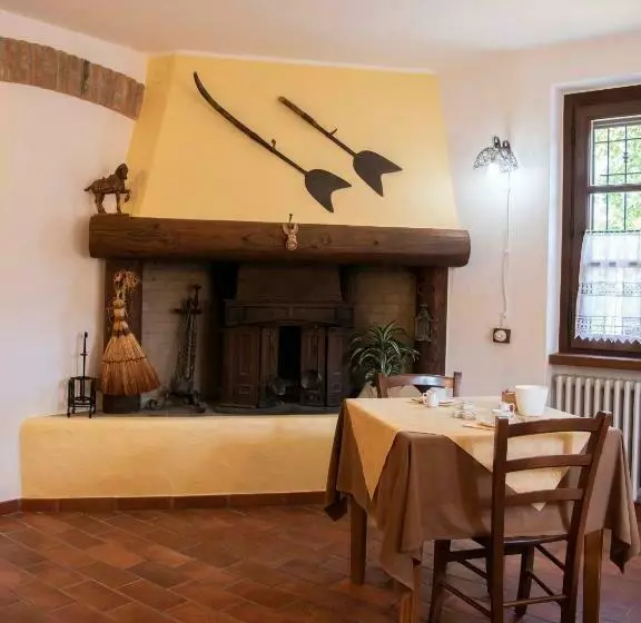 تختخواب و صبحانه Agriturismo Cascina Costa