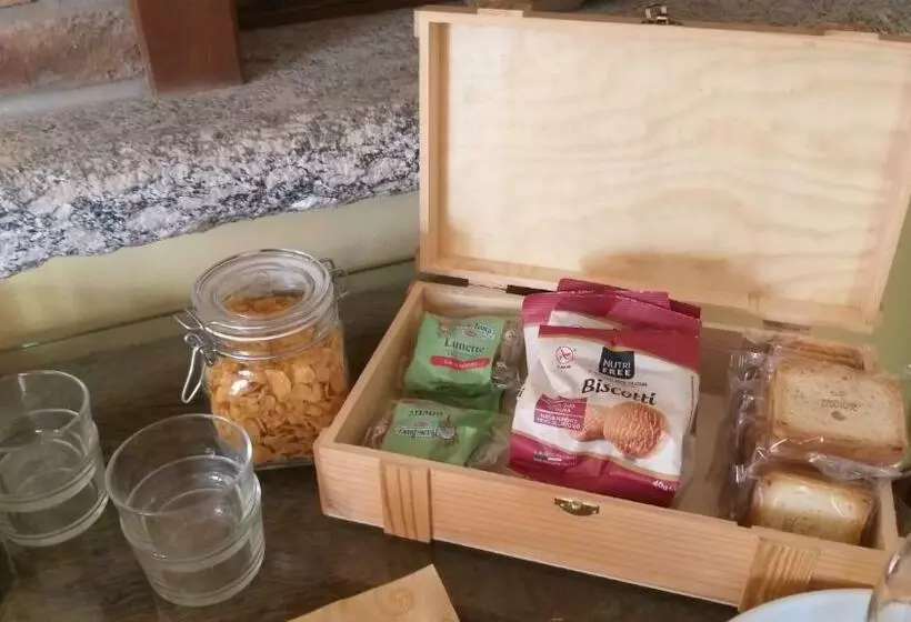 تختخواب و صبحانه Agriturismo Cascina Costa