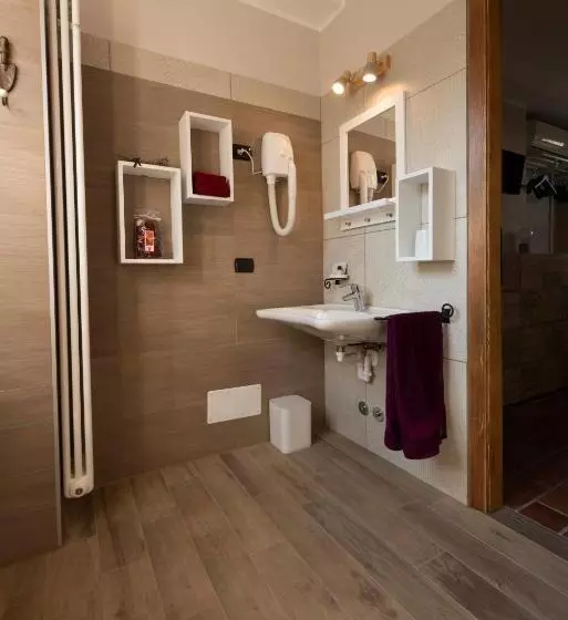 تختخواب و صبحانه Agriturismo Cascina Costa