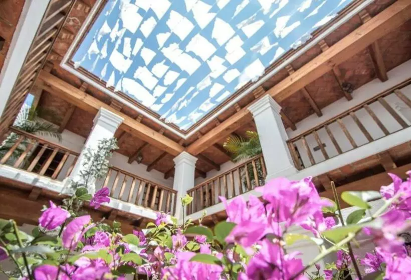 Aamiaismajoitus (B&B) Bello Atardecer   Hotel Boutique