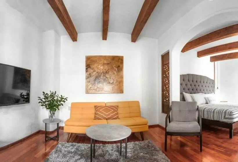 Aamiaismajoitus (B&B) Bello Atardecer   Hotel Boutique