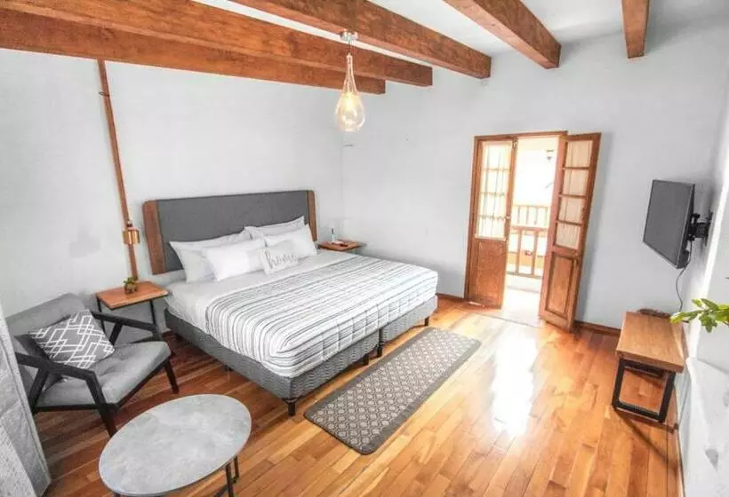 Aamiaismajoitus (B&B) Bello Atardecer   Hotel Boutique