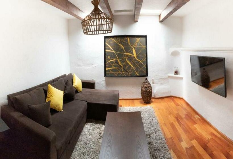 مبيت وإفطار Bello Atardecer   Hotel Boutique