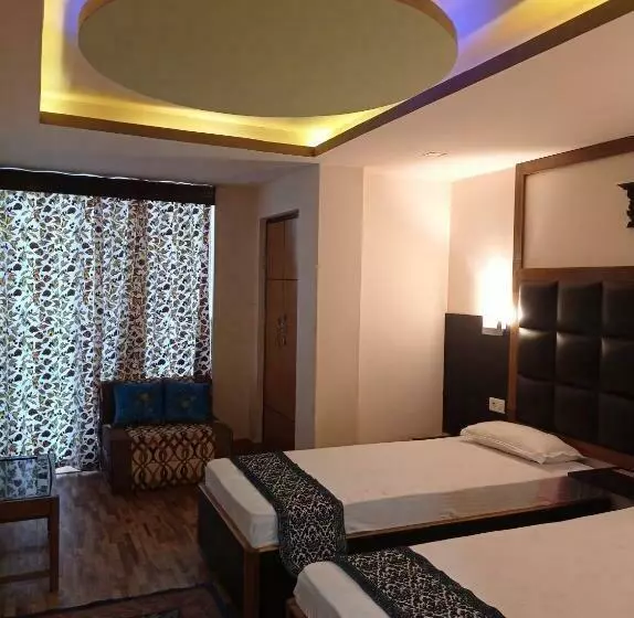 تختخواب و صبحانه Esses House A Luxury Homestay And Service Apartment
