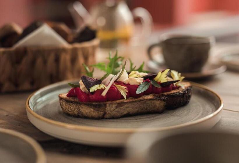 Szálloda Luz Culinary Wine Lodge