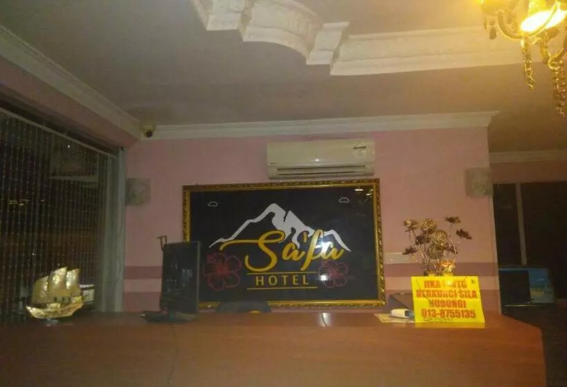 ホテル Oyo 90346 Safa  Ranau