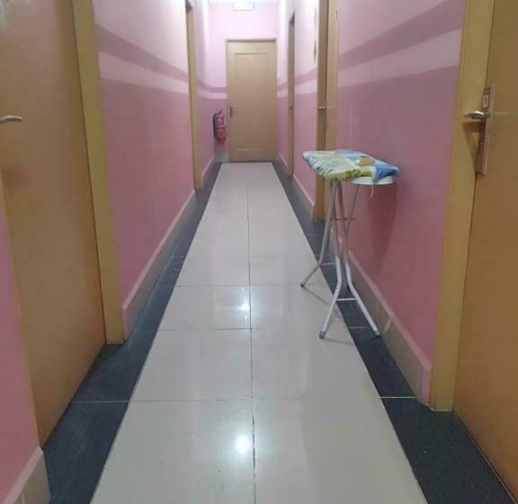 酒店 Oyo 90346 Safa  Ranau