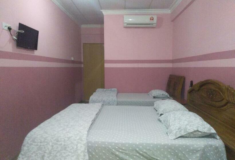 酒店 Oyo 90346 Safa  Ranau