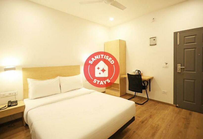 فندق Oyo Townhouse 75420 Zen Garden