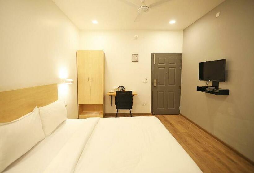 فندق Oyo Townhouse 75420 Zen Garden