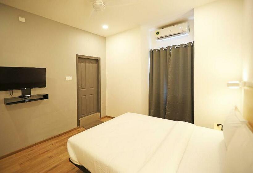 فندق Oyo Townhouse 75420 Zen Garden