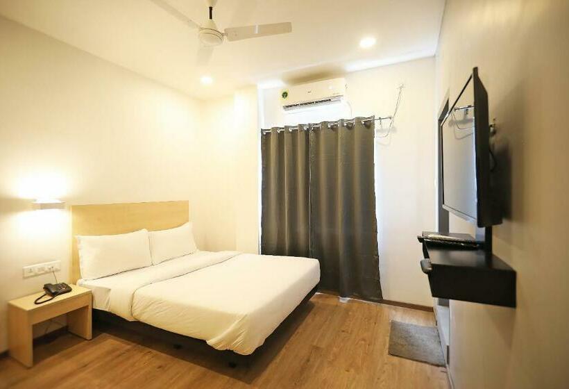 فندق Oyo Townhouse 75420 Zen Garden